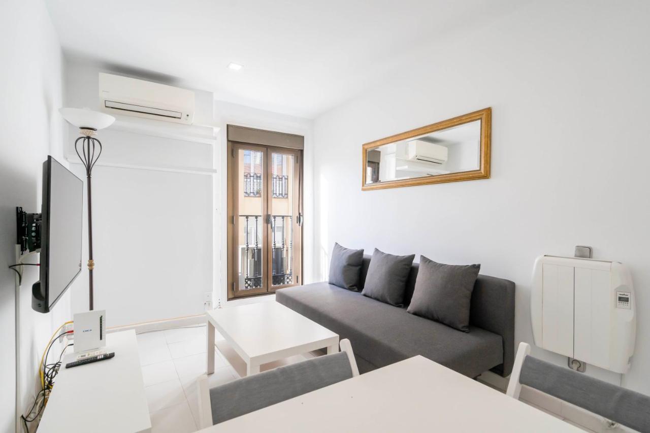 Flamenco Style Apartment PALACIO REAL, La Latina Madrid Extérieur photo