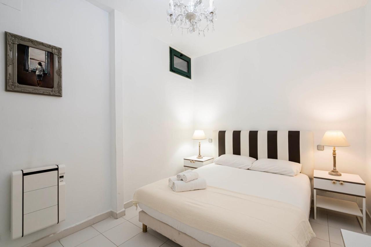 Flamenco Style Apartment PALACIO REAL, La Latina Madrid Extérieur photo