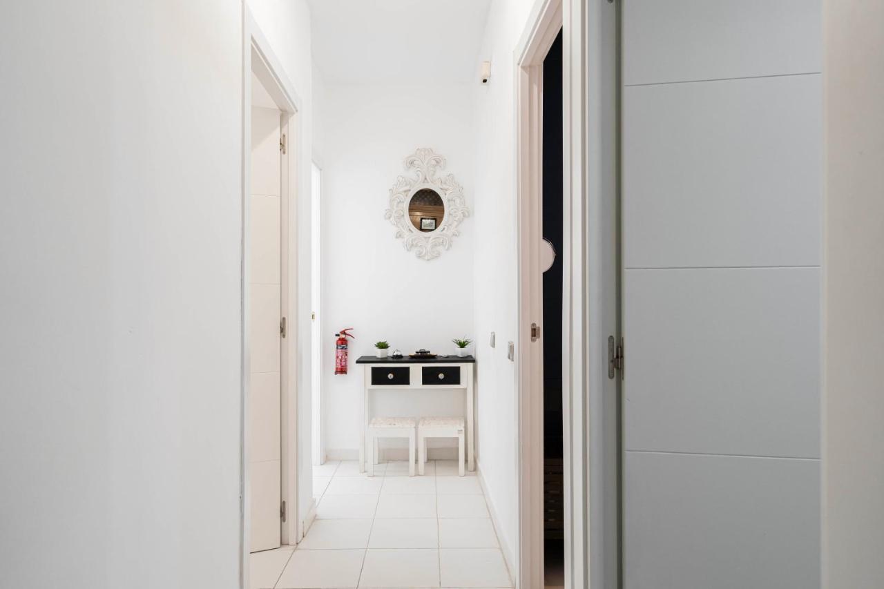Flamenco Style Apartment PALACIO REAL, La Latina Madrid Extérieur photo